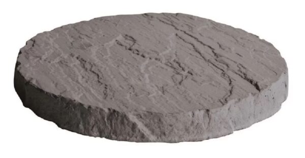Chalice stepping stone 300mm welsh slate