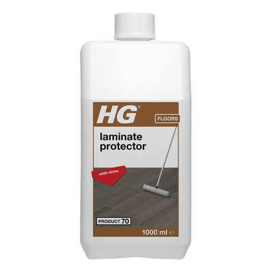 HG laminate protector Protective laminate floor polish