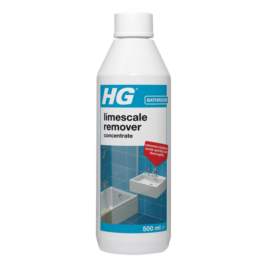 HG limescale remover concentrate (500 ml)