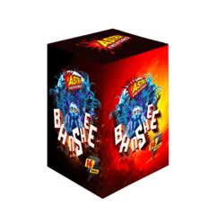 Banshee 16 Shot Cake