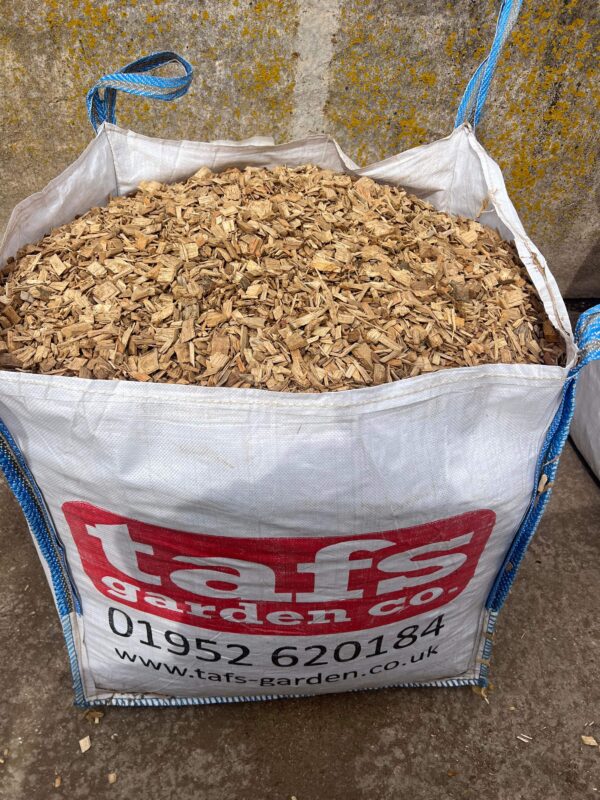 hardwood wood chip