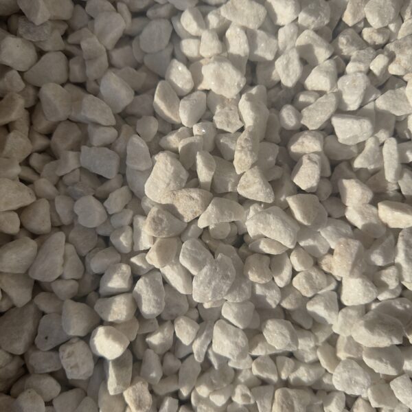 Luna White 20mm | 25kg Maxi Bags