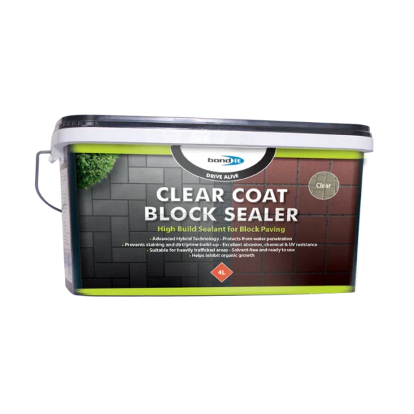 Bond It | Drive Alive Block Sealer
