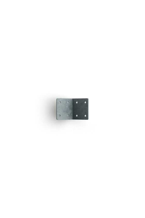 Sleeper Brackets Galvanised - Image 2