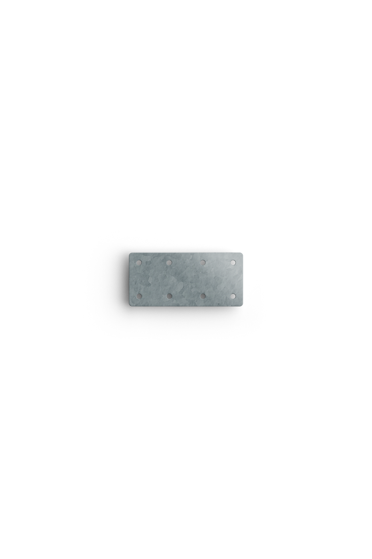 Sleeper Brackets Galvanised
