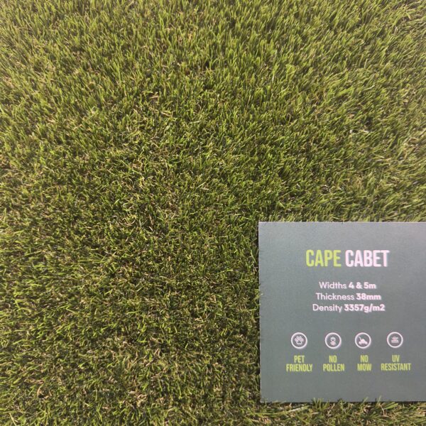 Cape Cabet 38mm 4m Width