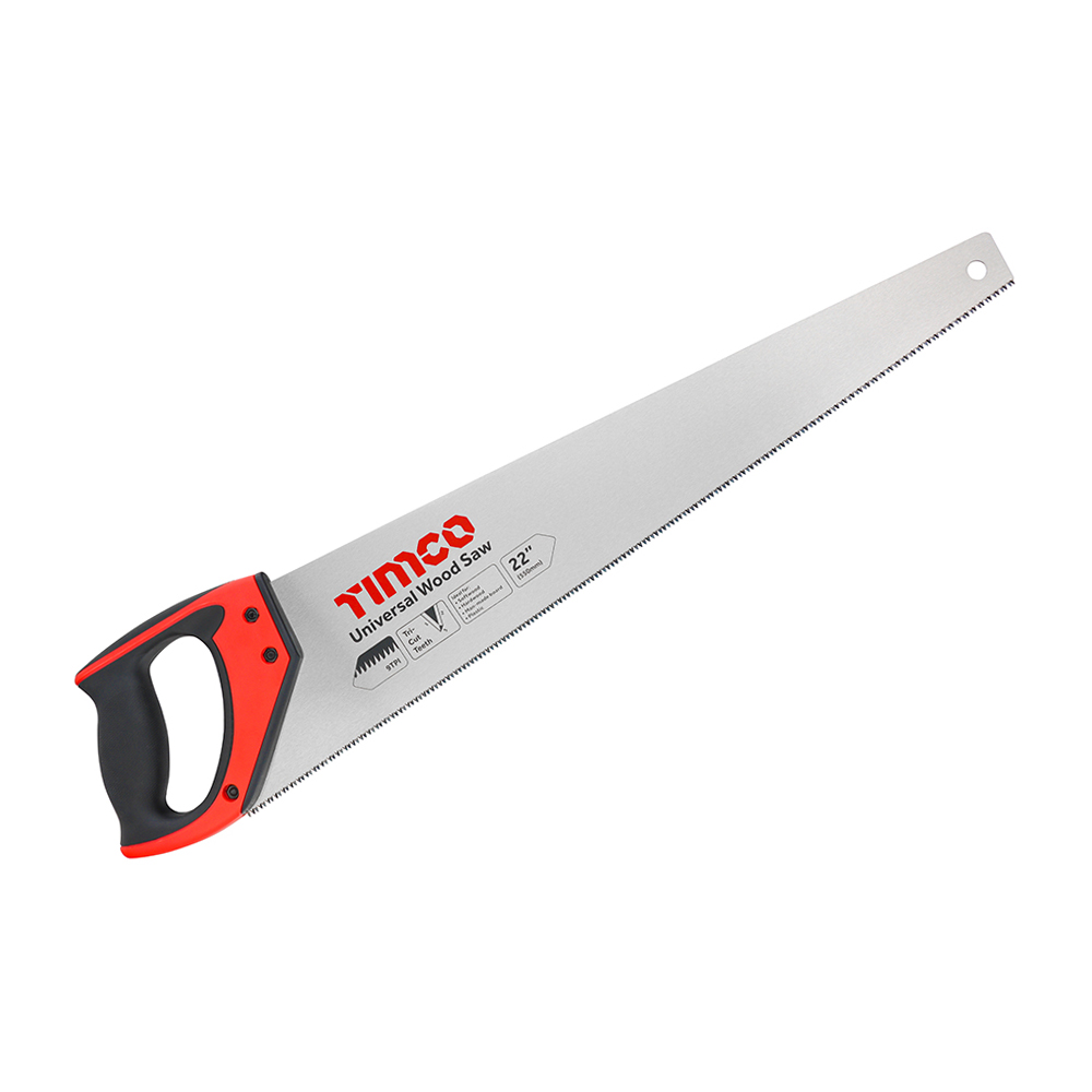 Timco Universal Hand Saw 22"