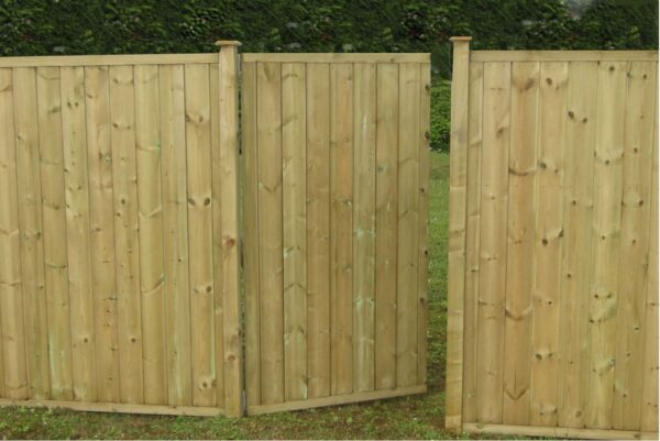 Hutton Highgrove Gate 1830 x 915mm