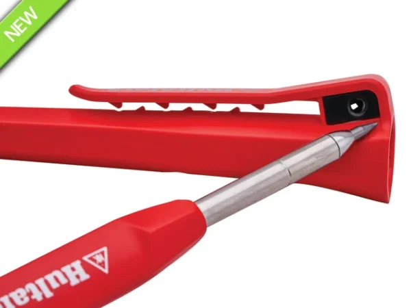 Hultafors Dry Marker/Automatic Pencil Set - Image 2