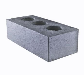 Blue Perforated Engineering Bricks 65mm