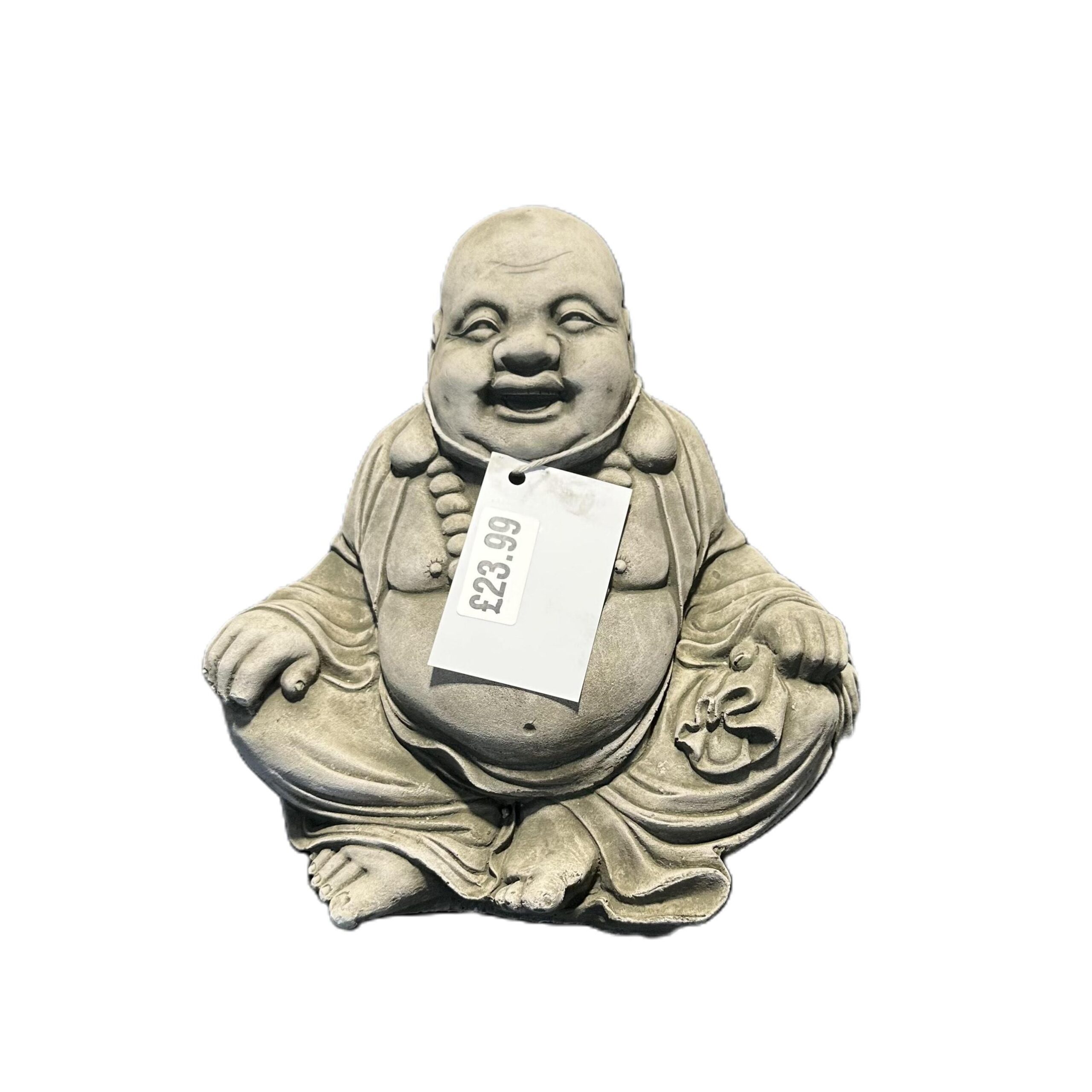 Laughing Buddha Small