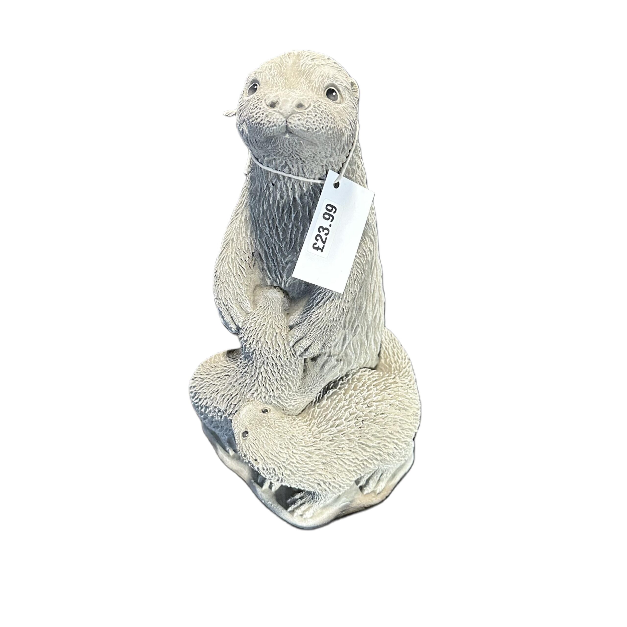 Otter Ornament