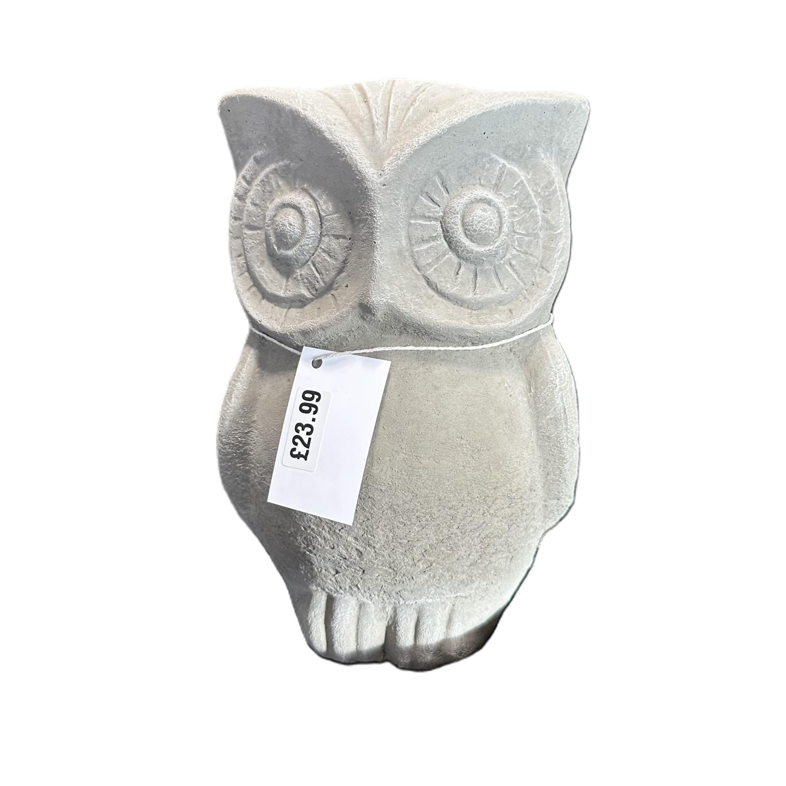 XL Owl Ornament