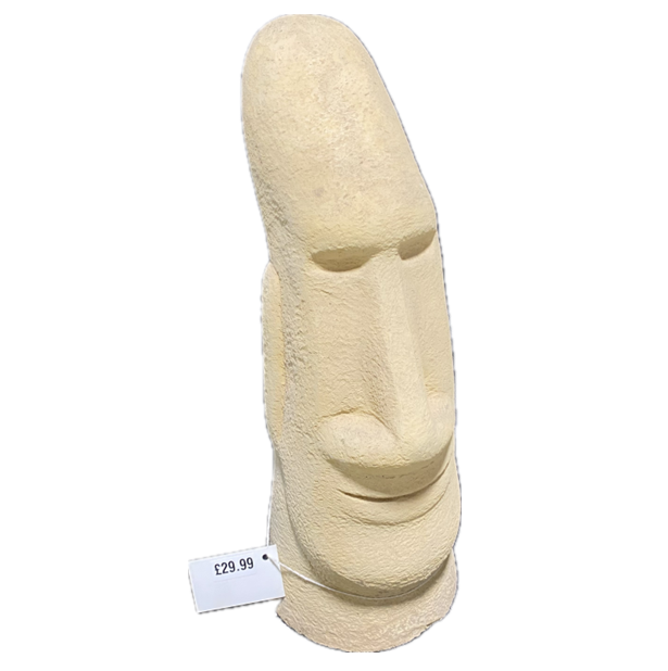 Medium Easter Island Head