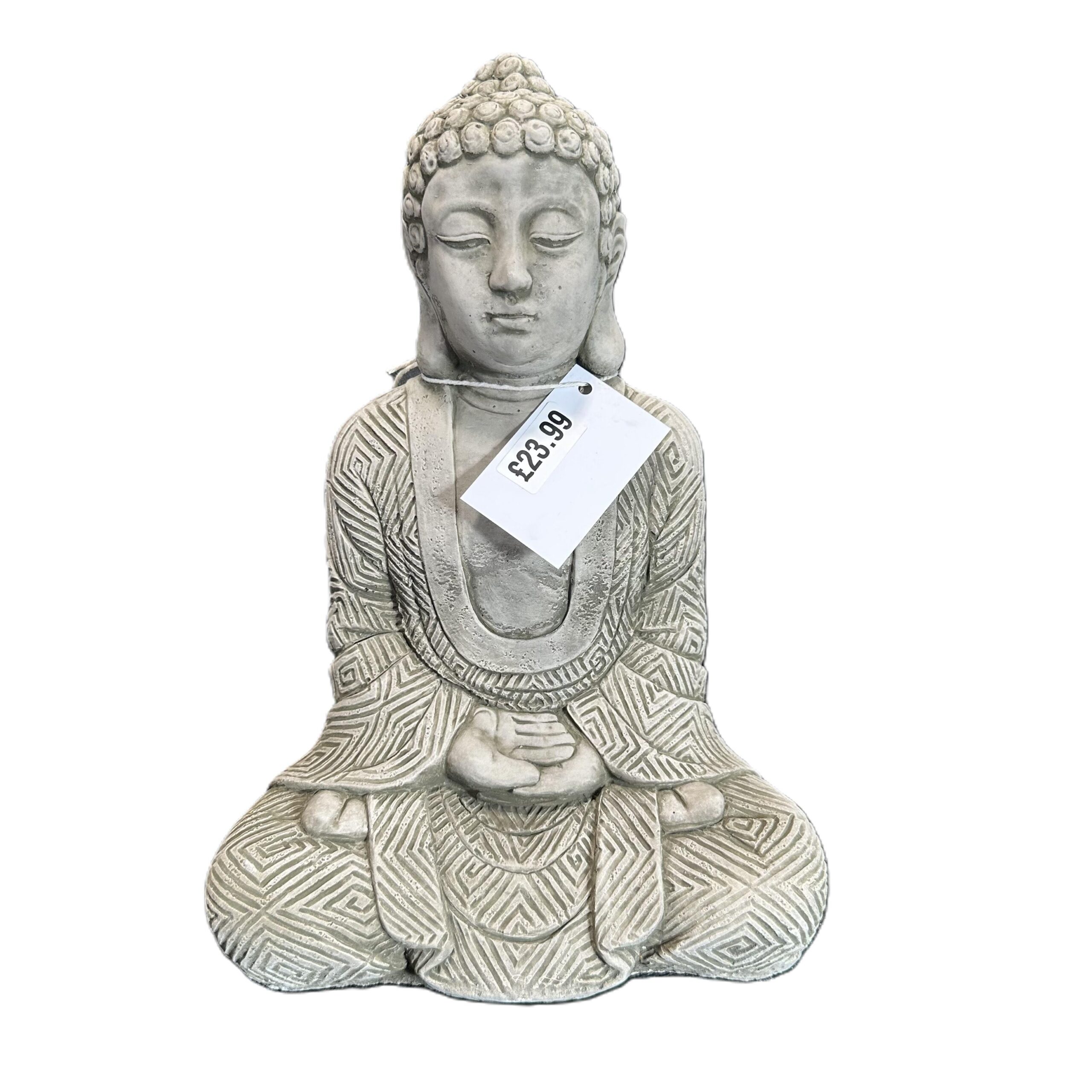 Buddha Sitting