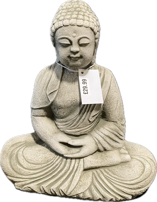 Female Buddha