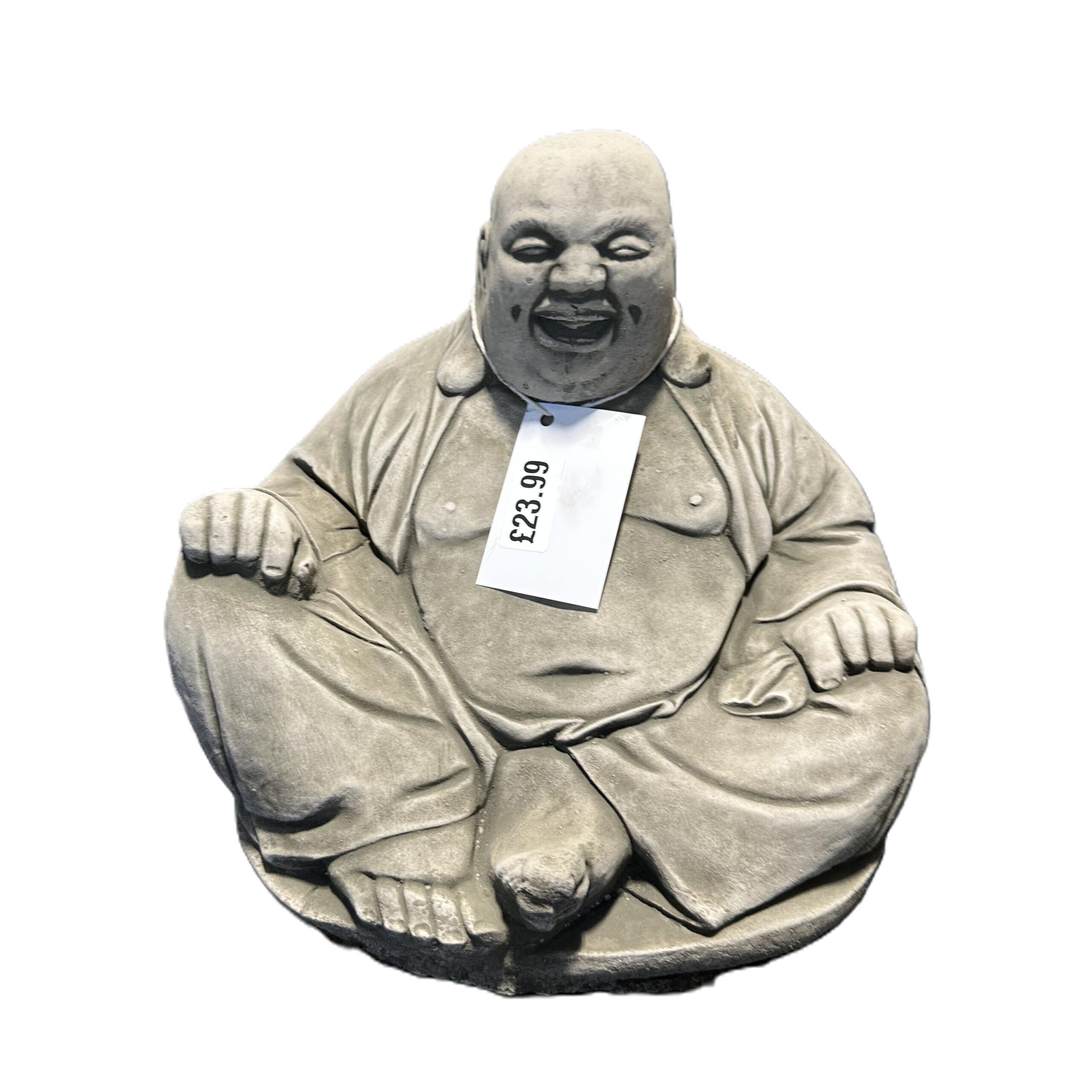 Laughing Buddha Ornament