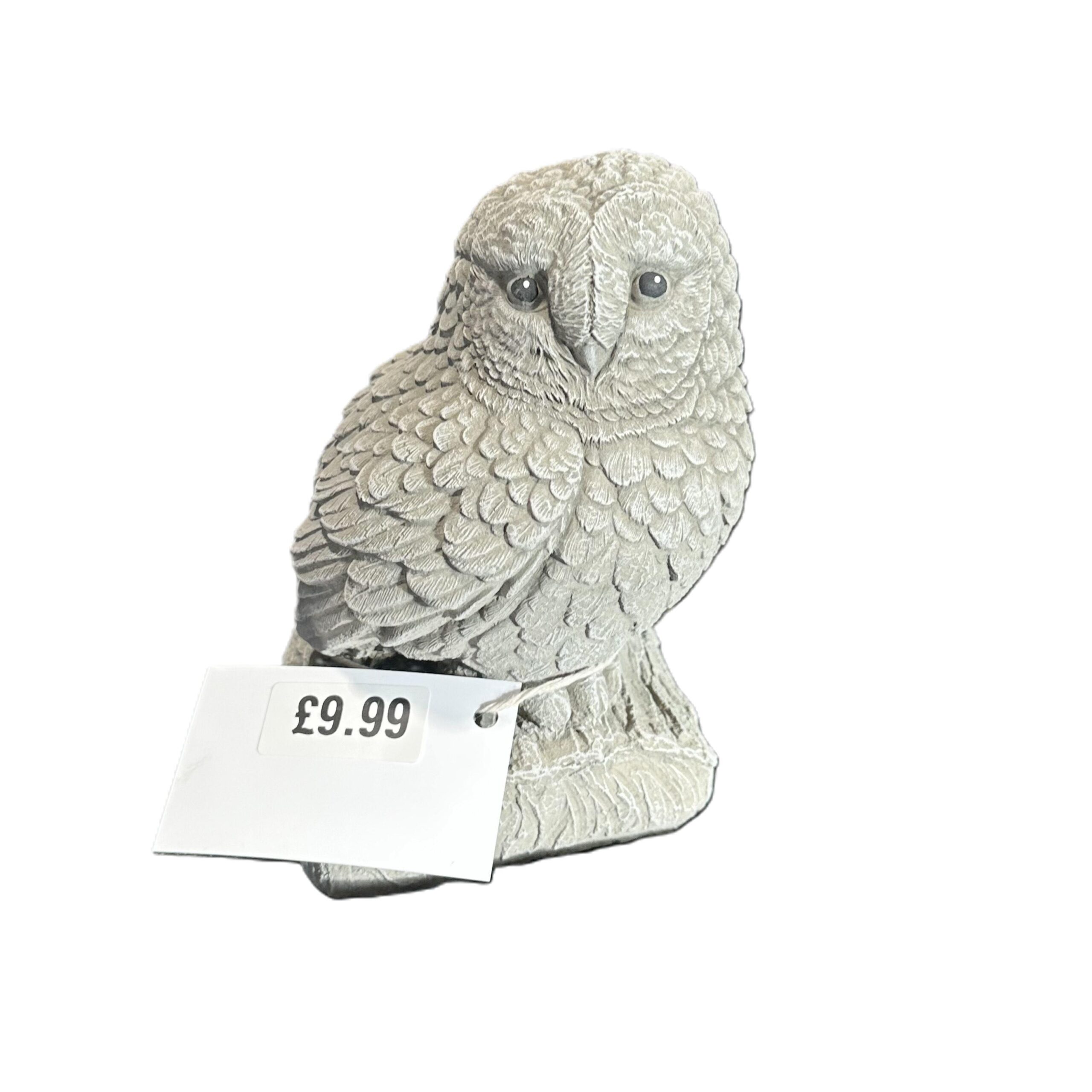Small Owl Ornament