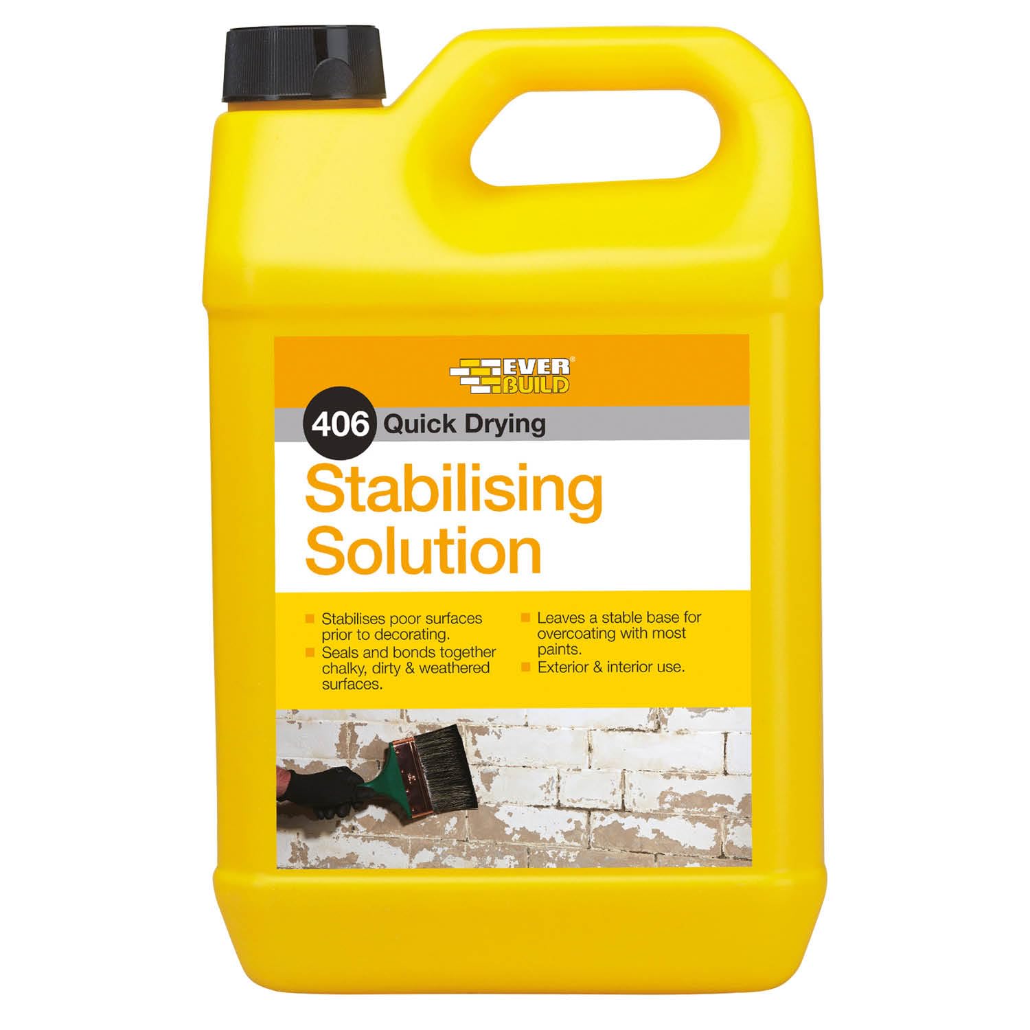 Everbuild Stabilising Solution 5Litres