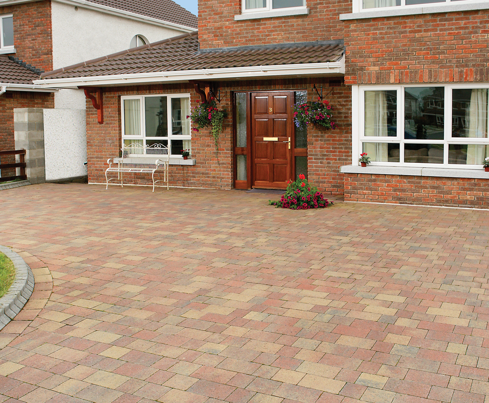 Lismore Rustic Block Paving