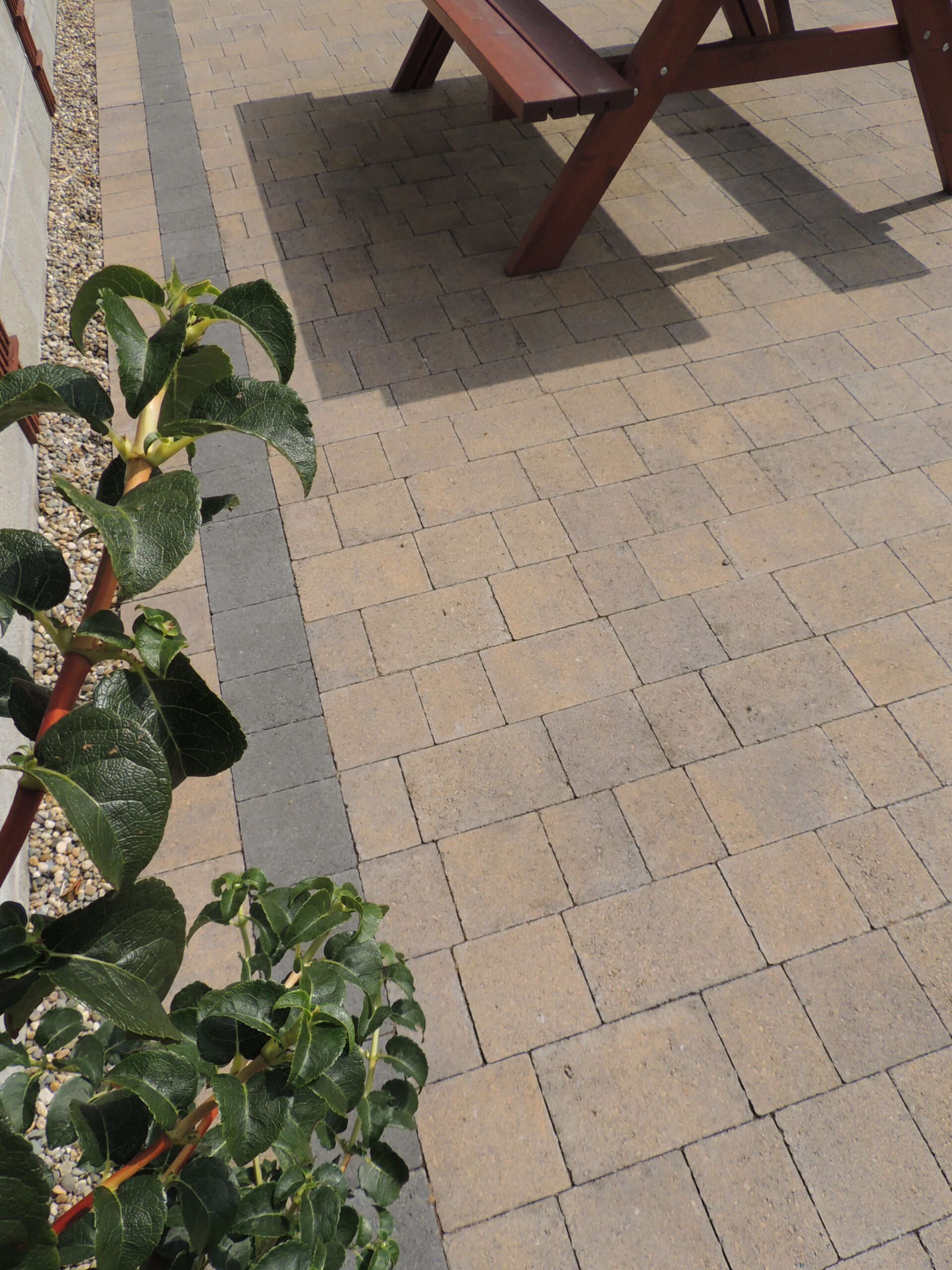 Lismore Rustic Block Paving