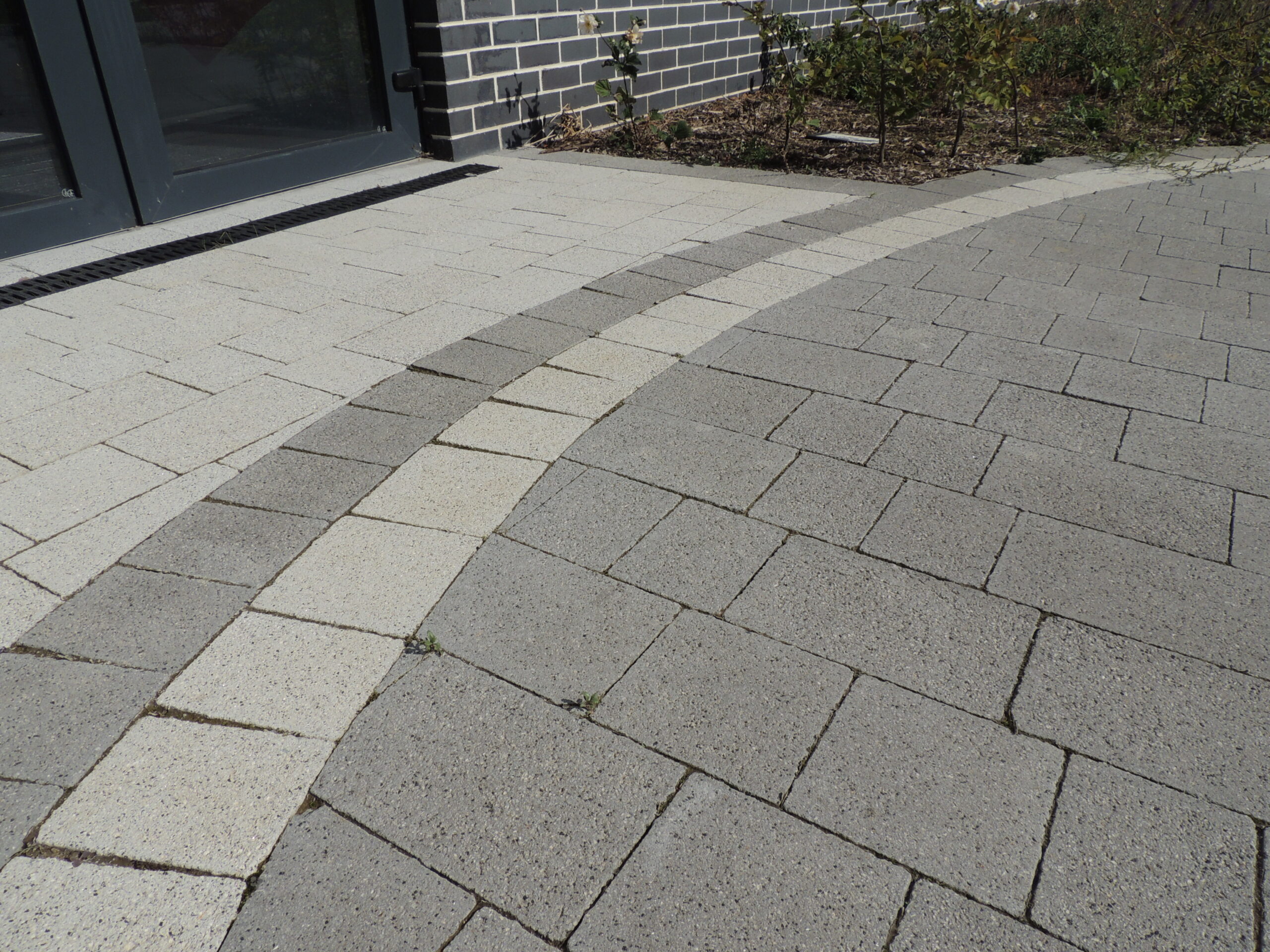 Newgrange Block Paving