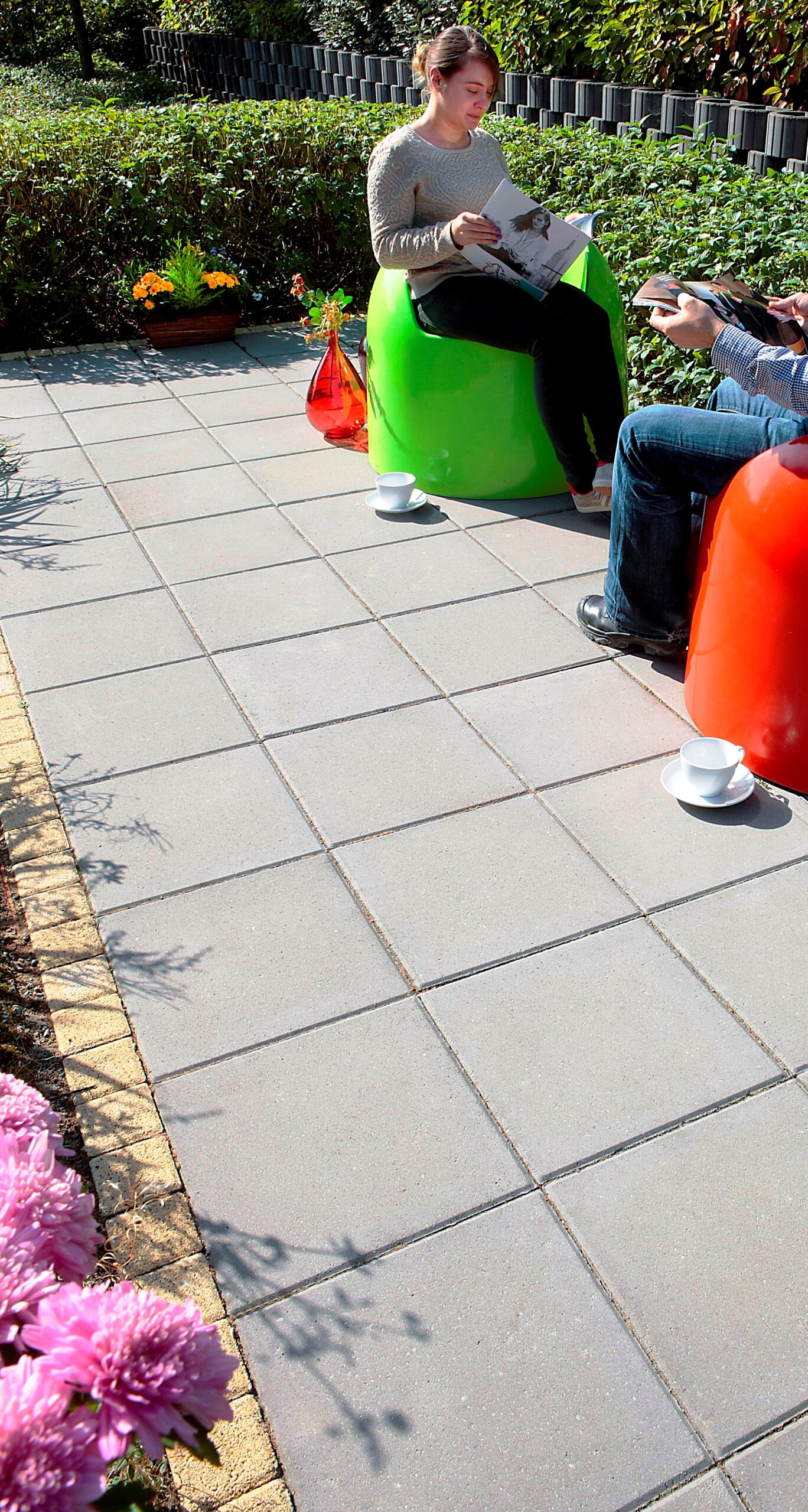 Kilsaran Natural classic smooth flag