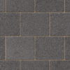 Corrib Block Paving Black Granite