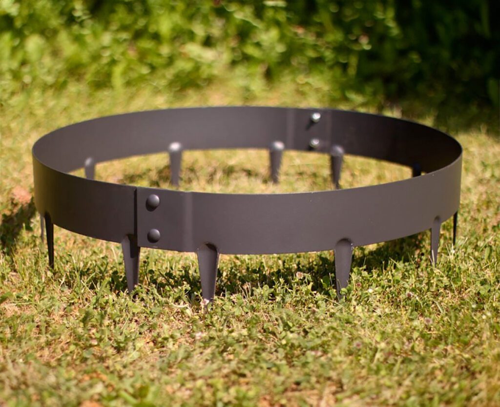 Everedge | Steel Tree Rings