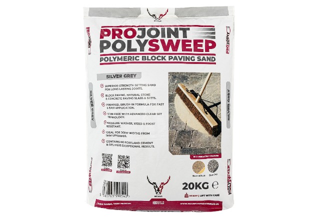Nexus | Polysweep Setting Sand 20kg
