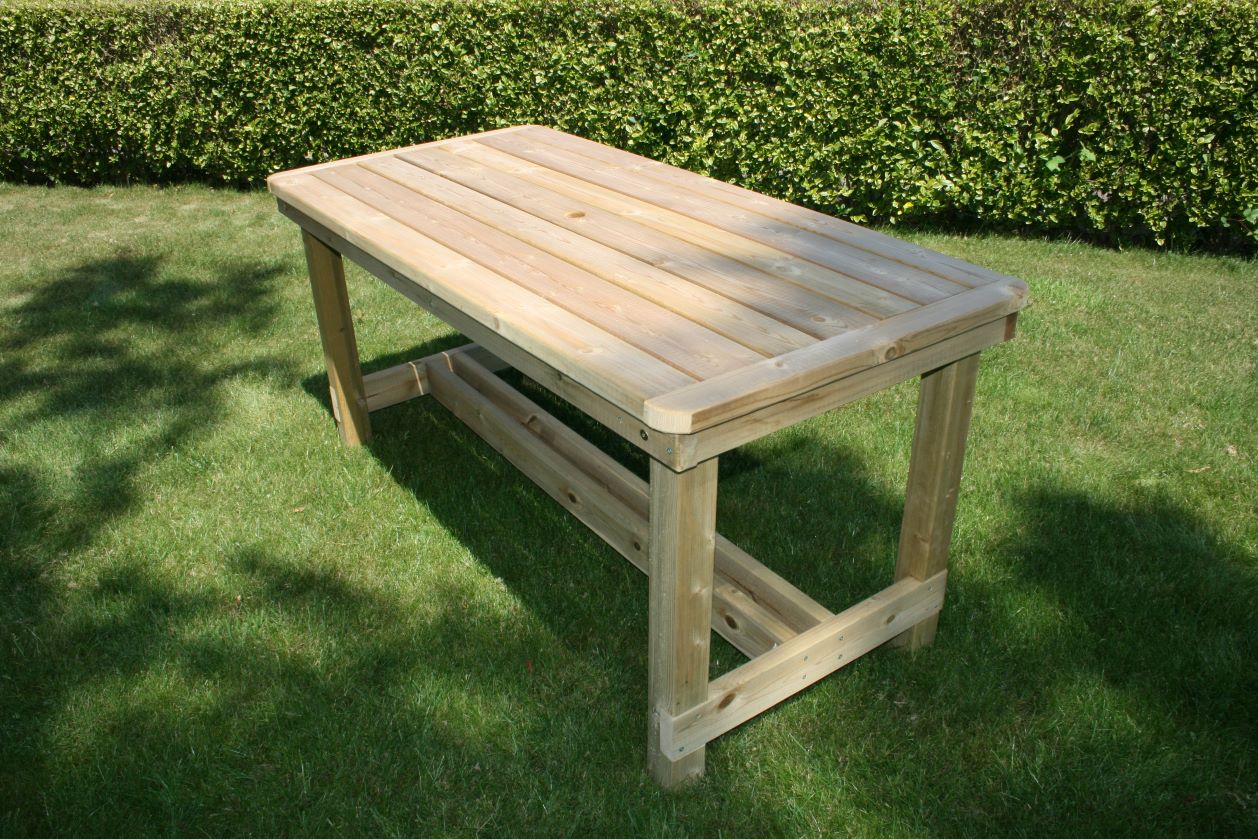 Dean Rectangular Picnic Table
