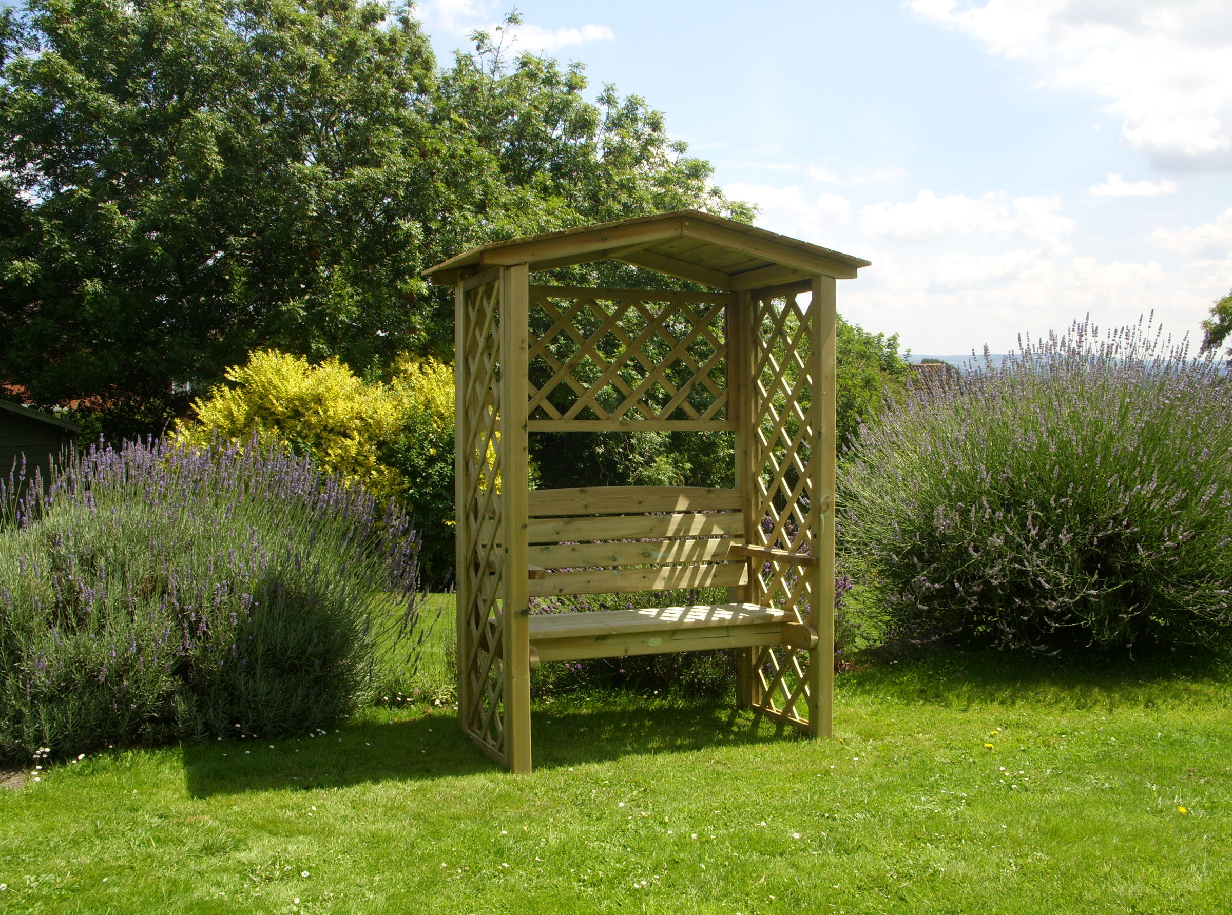 Westbury Arbour