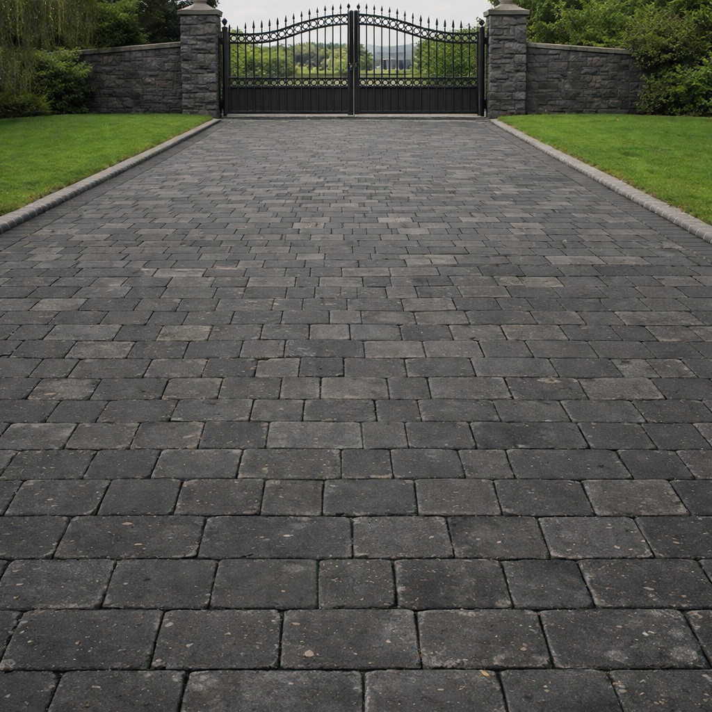Castacrete | Aged Block Paving 11.52m2 (£27m2) - Image 3