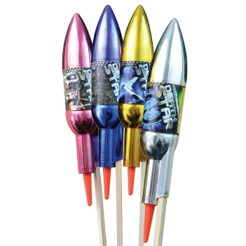 Death Star Rocket