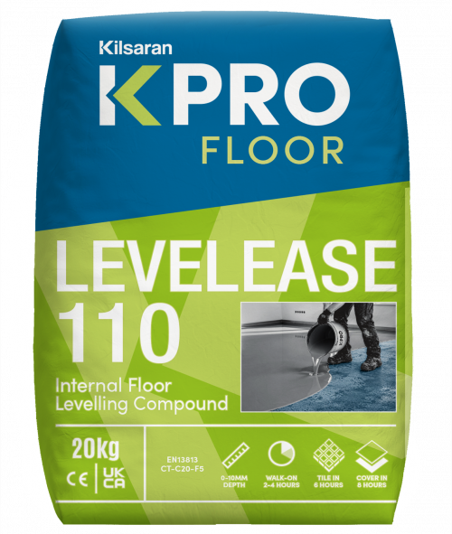 Kilsaran KPRO LevelEase 110 20kg