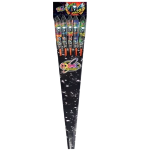 Space Falcon Rockets (5 Pack)
