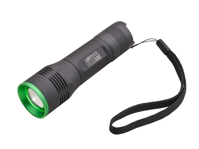 Lighthouse Focus Torch 500 Lumens