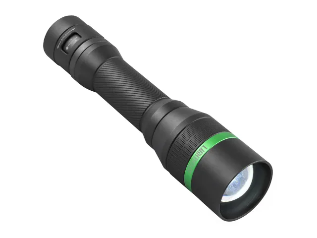 Lighthouse Focus Rechargeable Torch 1000 Lumens