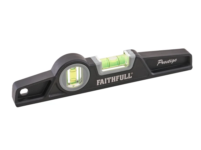Faithfull Proffesional Scaffold Level 250mm